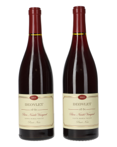 Deovlet Bien Nacido Vineyard Pinot Noir 2013 (2 Fl.)