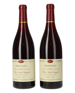 Deovlet Bien Nacido Vineyard Pinot Noir 2013 (2 Fl.)