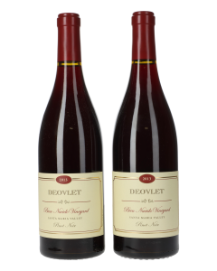 Deovlet Bien Nacido Vineyard Pinot Noir 2013 (2 Fl.)