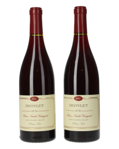 Deovlet Bien Nacido Vineyard Pinot Noir 2013 (2 Fl.)