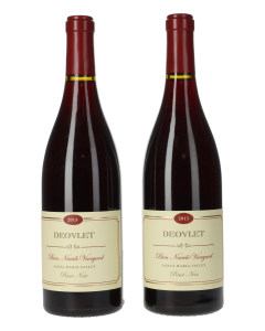 Deovlet Bien Nacido Vineyard Pinot Noir 2013 (2 Fl.)