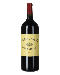 Clos de Marquis 2012 Magnum