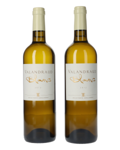 Chateau Valandraud Blanc 2012 (2 Fl.)