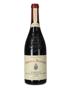 Chateau de Beaucastel Chateauneuf du Pape 2010