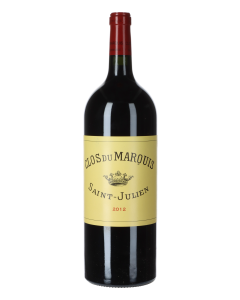 Clos de Marquis 2012 Magnum