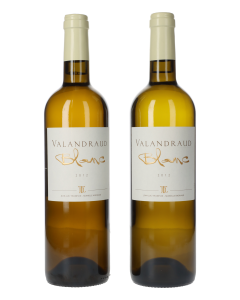 Chateau Valandraud Blanc 2012 (2 Fl.)