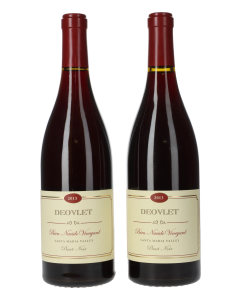 Deovlet Bien Nacido Vineyard Pinot Noir 2013 (2 Fl.)