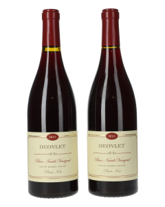 Deovlet Bien Nacido Vineyard Pinot Noir 2013 (2 Fl.)