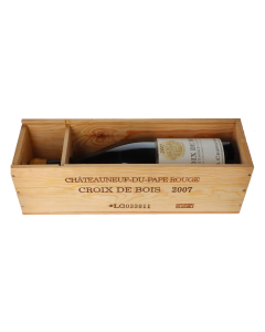 M. Chapoutier Chateauneuf du Pape Croix de Bois 2007 DMG