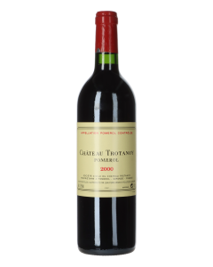 Chateau Trotanoy 2000