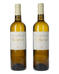 Chateau Valandraud Blanc 2012 (2 Fl.)