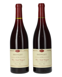 Deovlet Bien Nacido Vineyard Pinot Noir 2013 (2 Fl.)