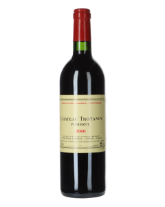 Chateau Trotanoy 2000