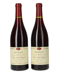 Deovlet Bien Nacido Vineyard Pinot Noir 2013 (2 Fl.)