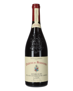 Chateau de Beaucastel Chateauneuf du Pape 2010