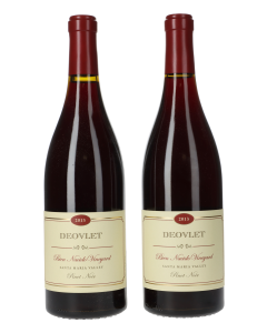 Deovlet Bien Nacido Vineyard Pinot Noir 2013 (2 Fl.)