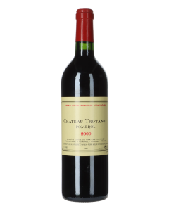 Chateau Trotanoy 2000