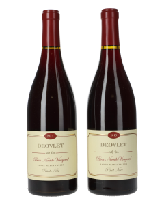 Deovlet Bien Nacido Vineyard Pinot Noir 2013 (2 Fl.)