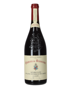 Chateau de Beaucastel Chateauneuf du Pape 2010