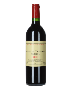 Chateau Trotanoy 2000