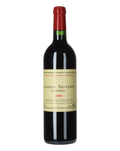 Chateau Trotanoy 2000