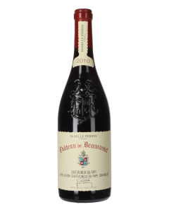 Chateau de Beaucastel Chateauneuf du Pape 2010