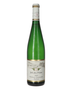 Joh. Jos. Prüm Wehlener Sonnenuhr Riesling Auslese 2003