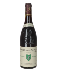 Henri Bonneau Chateauneuf-du-Pape Reserve des Celestins 2006