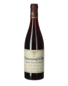 Henri Bonneau Chateauneuf-du-Pape 2001